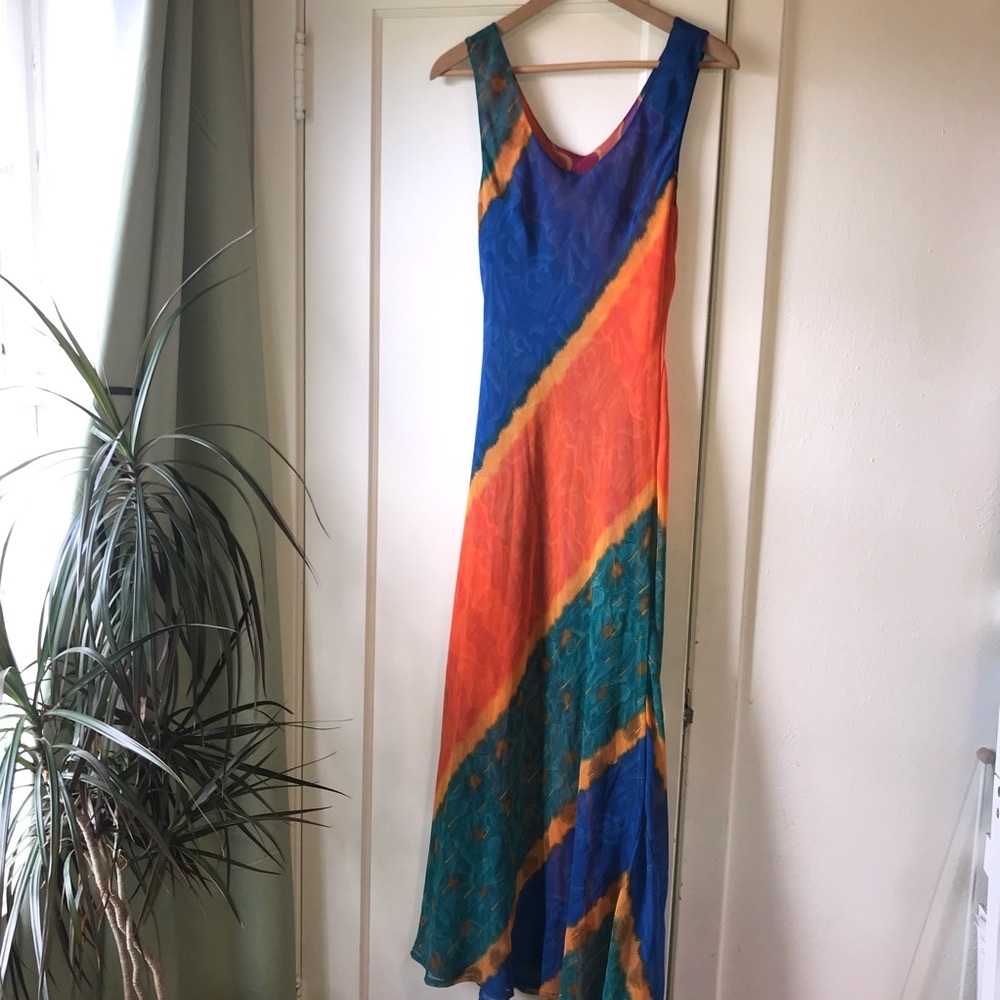 Unique Reversible Dress